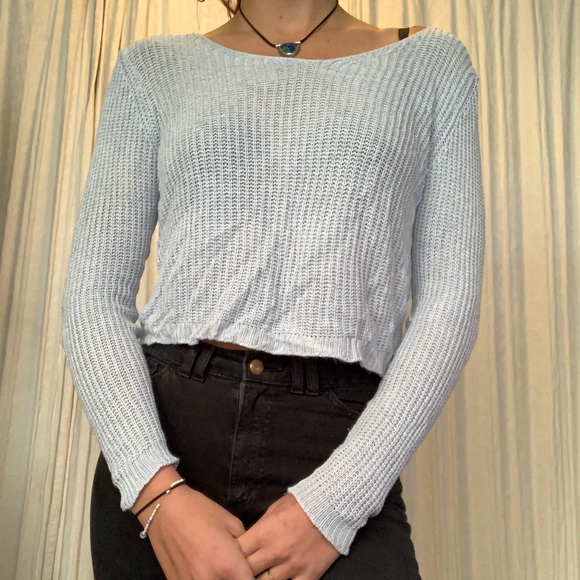Brandy Melville Knit Sweater - Picture 2 of 5